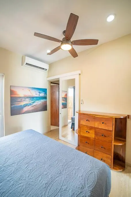 Papaya 15 Exclusive Penthouse With Rooftop And Jacuzzi Playa del Carmen Lägenhet