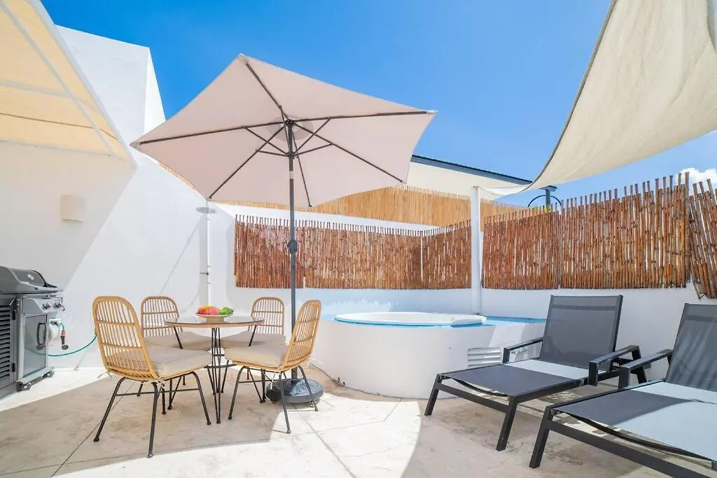 Papaya 15 Exclusive Penthouse With Rooftop And Jacuzzi Playa del Carmen Mexiko