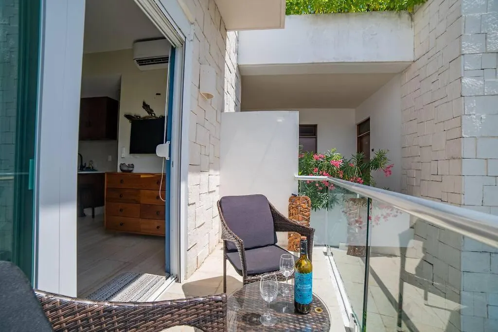 Papaya 15 Exclusive Penthouse With Rooftop And Jacuzzi Playa del Carmen 0*,  Mexiko